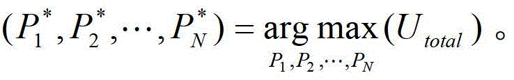 A Spectrum Pricing Method for Cognitive Radio Networks Based on Game Theory