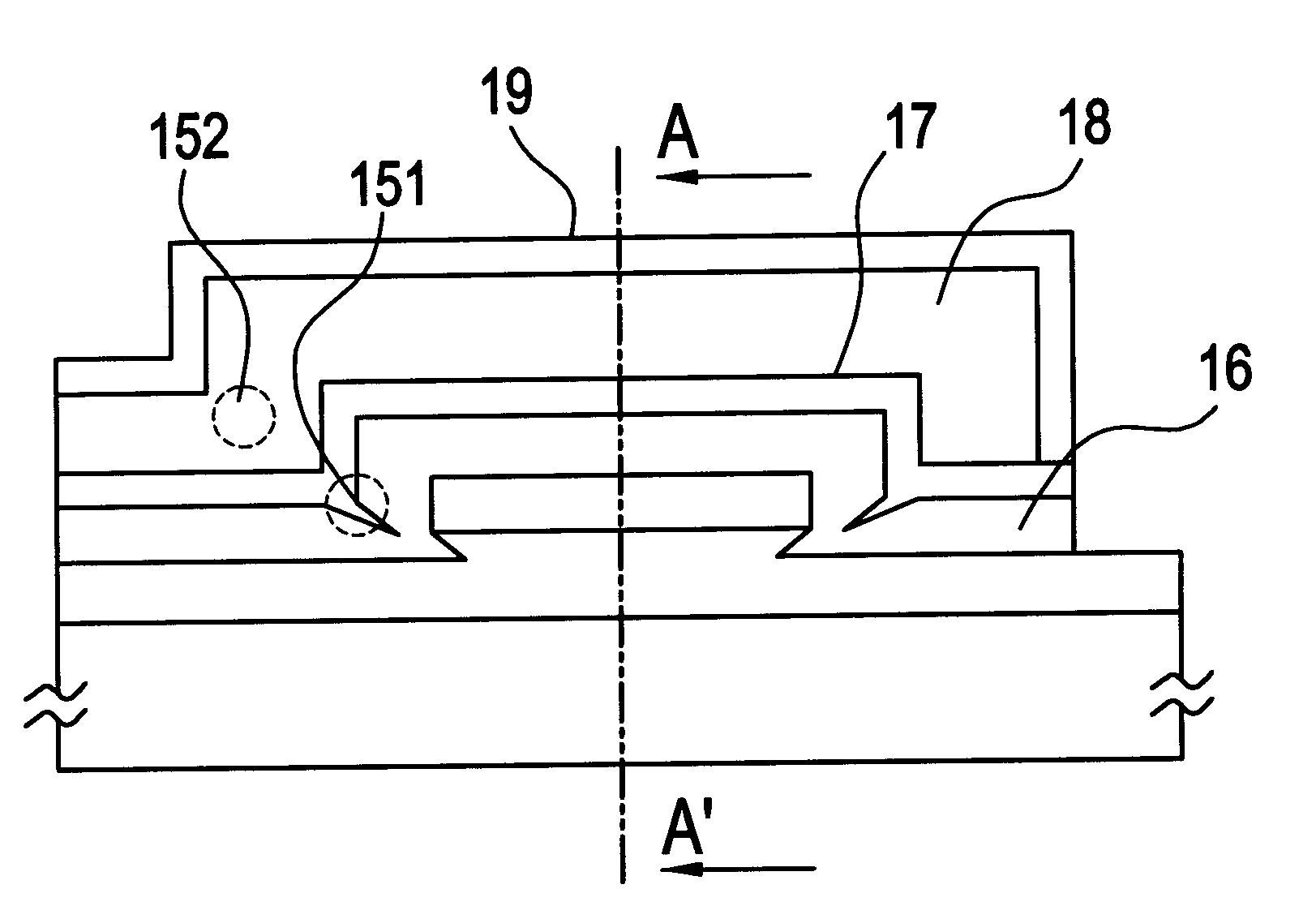 Semiconductor device and method for producing the same