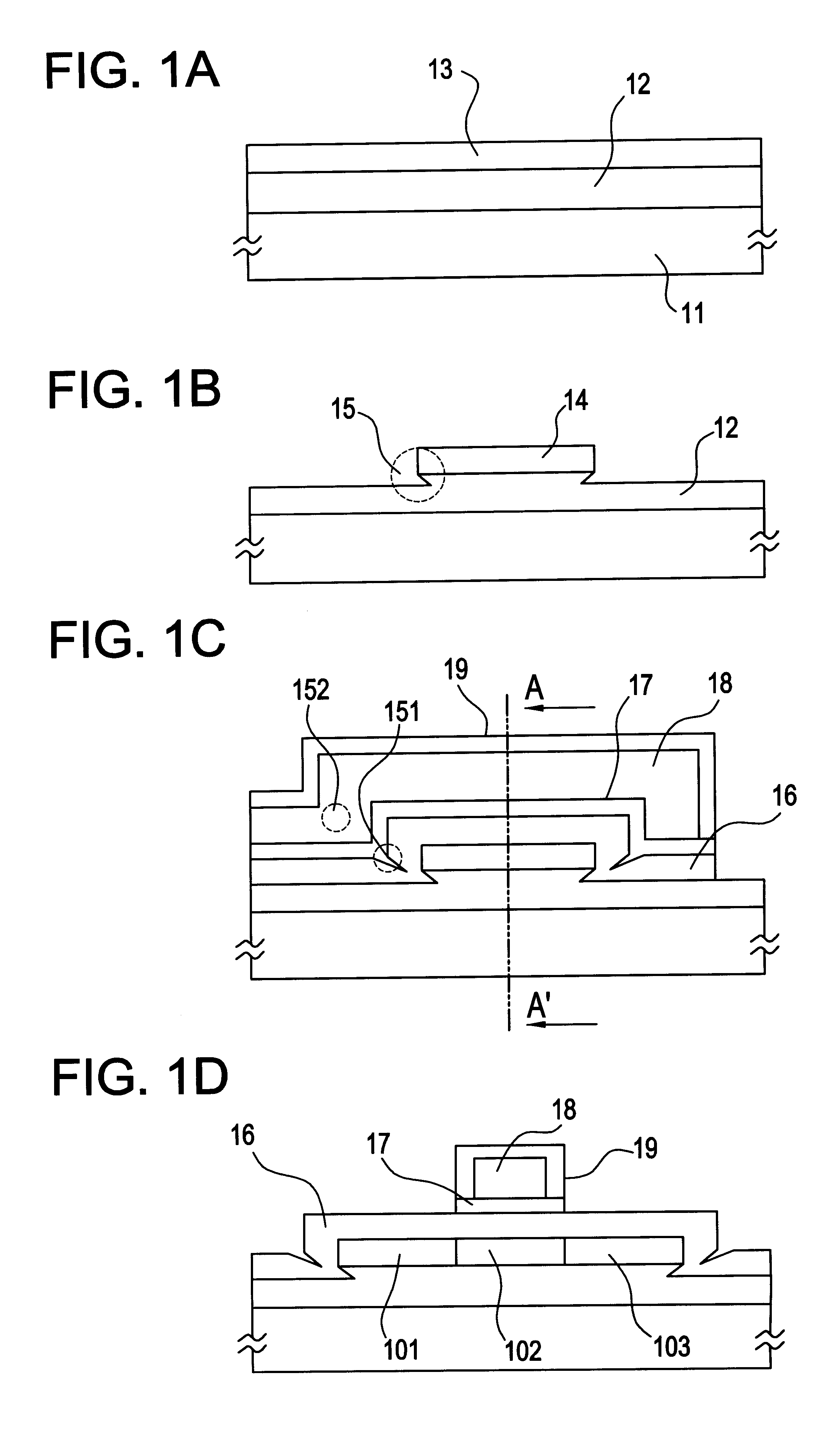 Semiconductor device and method for producing the same