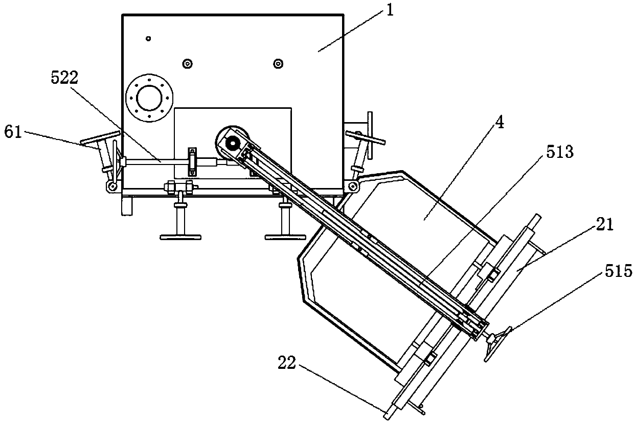 Electrochemical water treatment device