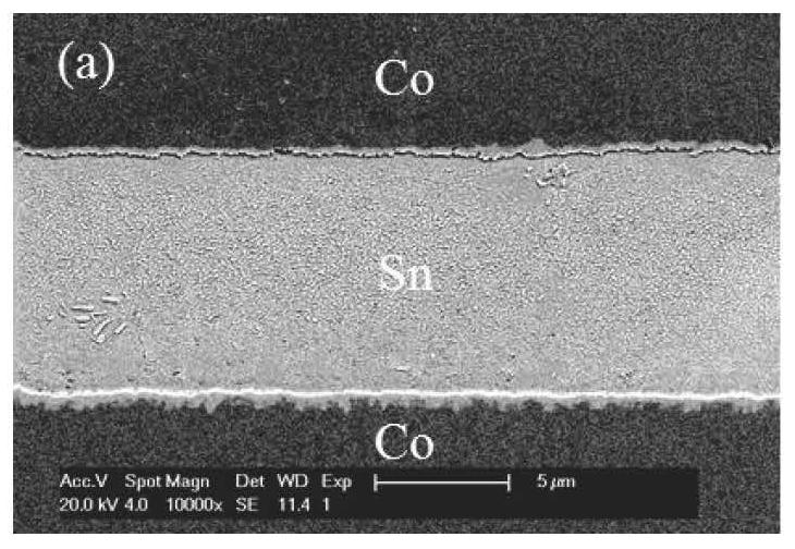 Power semiconductor chip packaging structure capable of realizing low-temperature bonding and high-temperature service