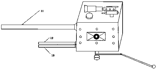 Moving-type unmanned plane interference equipment and application method therefor