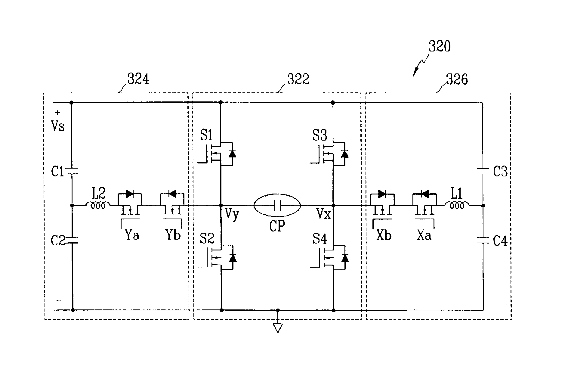 Plasma display panel and method for driving the same