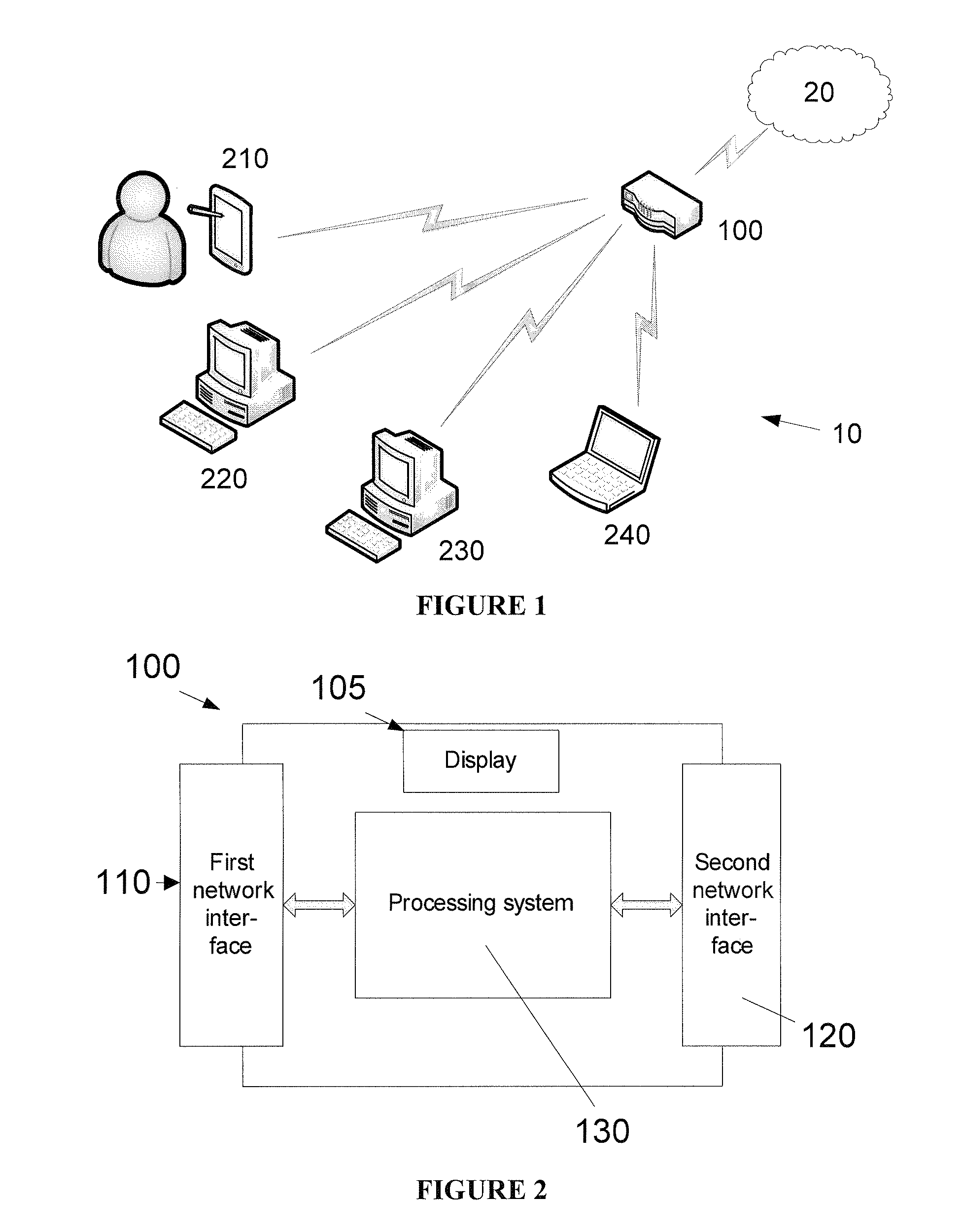 Routing device and method of configuration for network name resolution of same