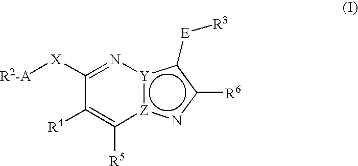 Fused heterocycles as lck inhibitors