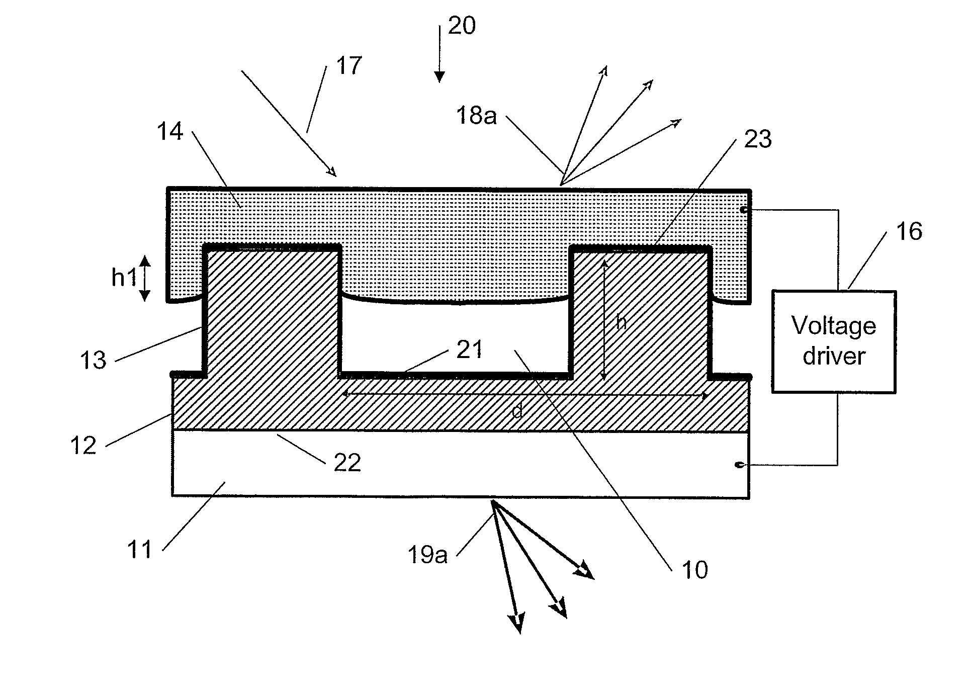 Diffraction Gratings With Tunable Efficiency