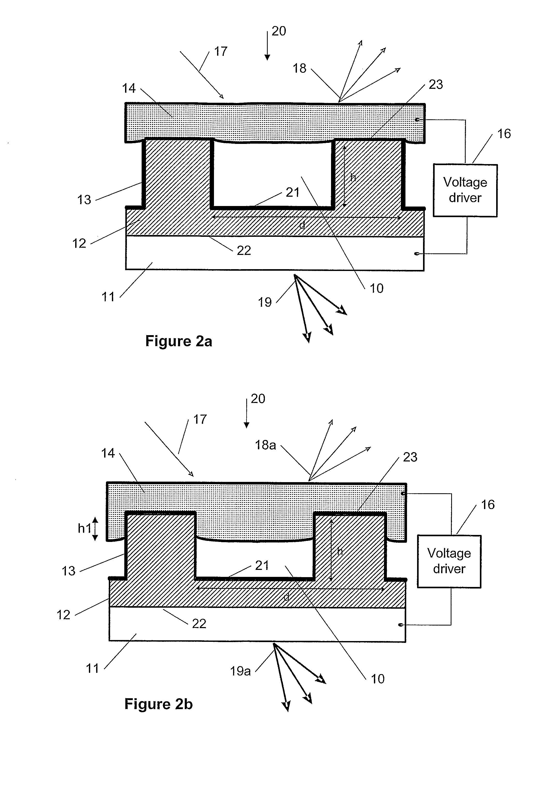 Diffraction Gratings With Tunable Efficiency