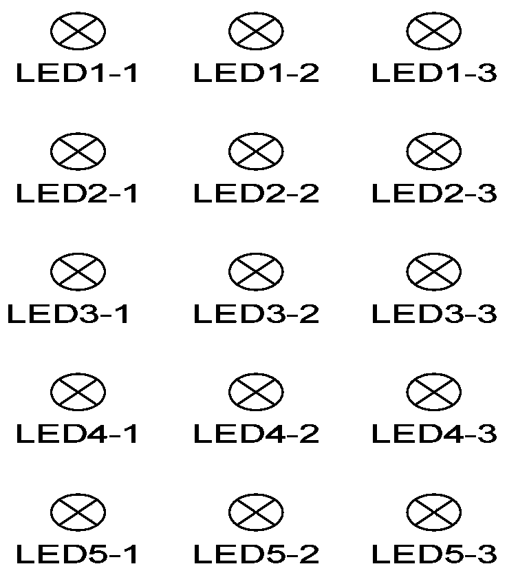 Multifunctional lawn lamp and control method