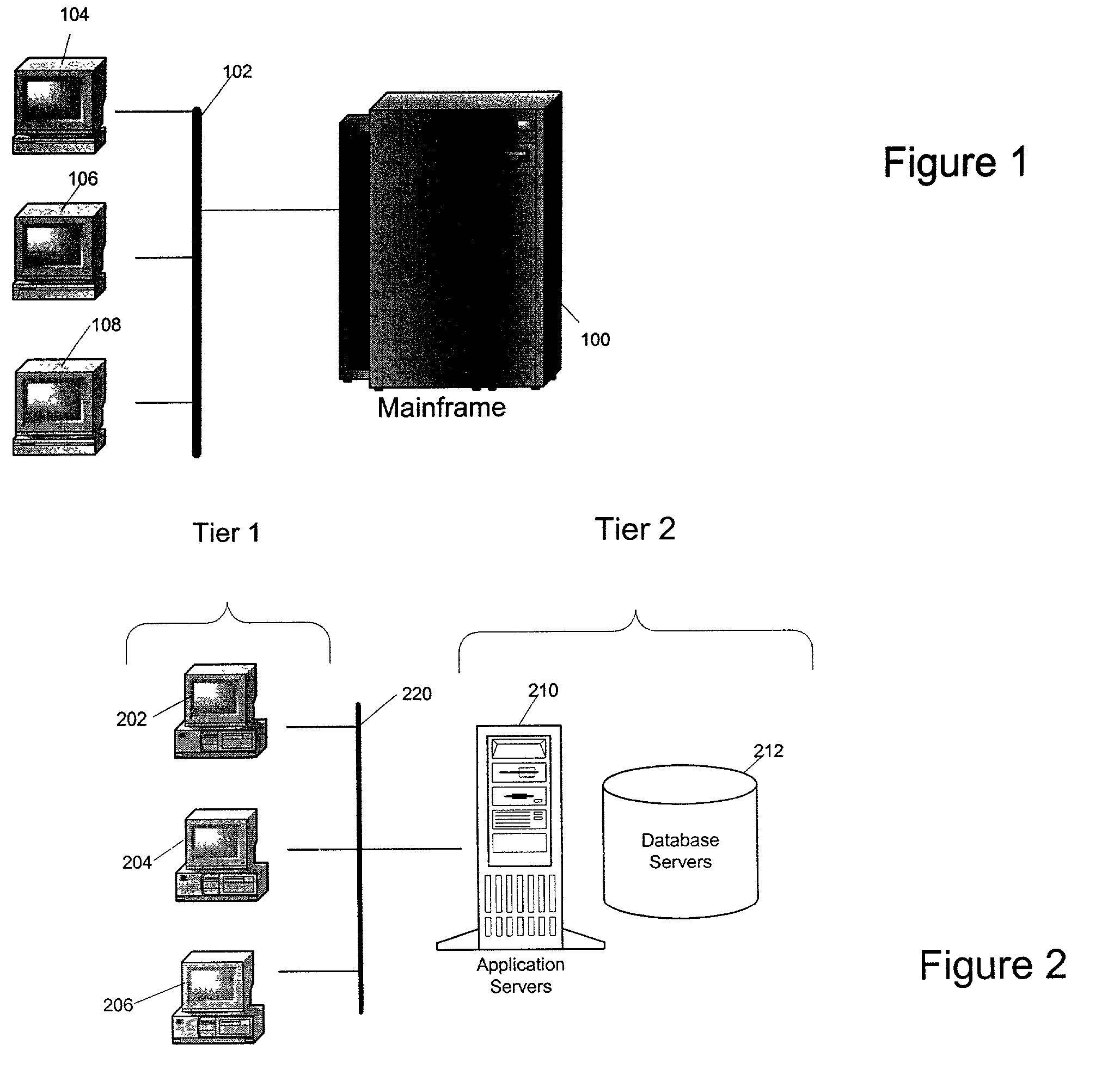 Data storage and access employing clustering