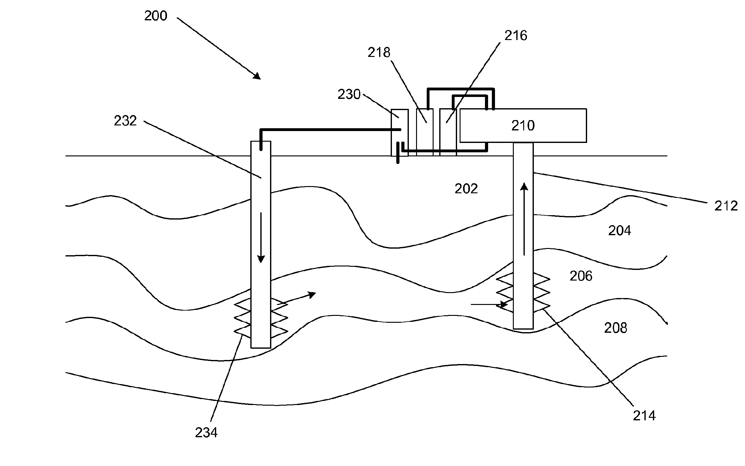 Water injection systems and methods