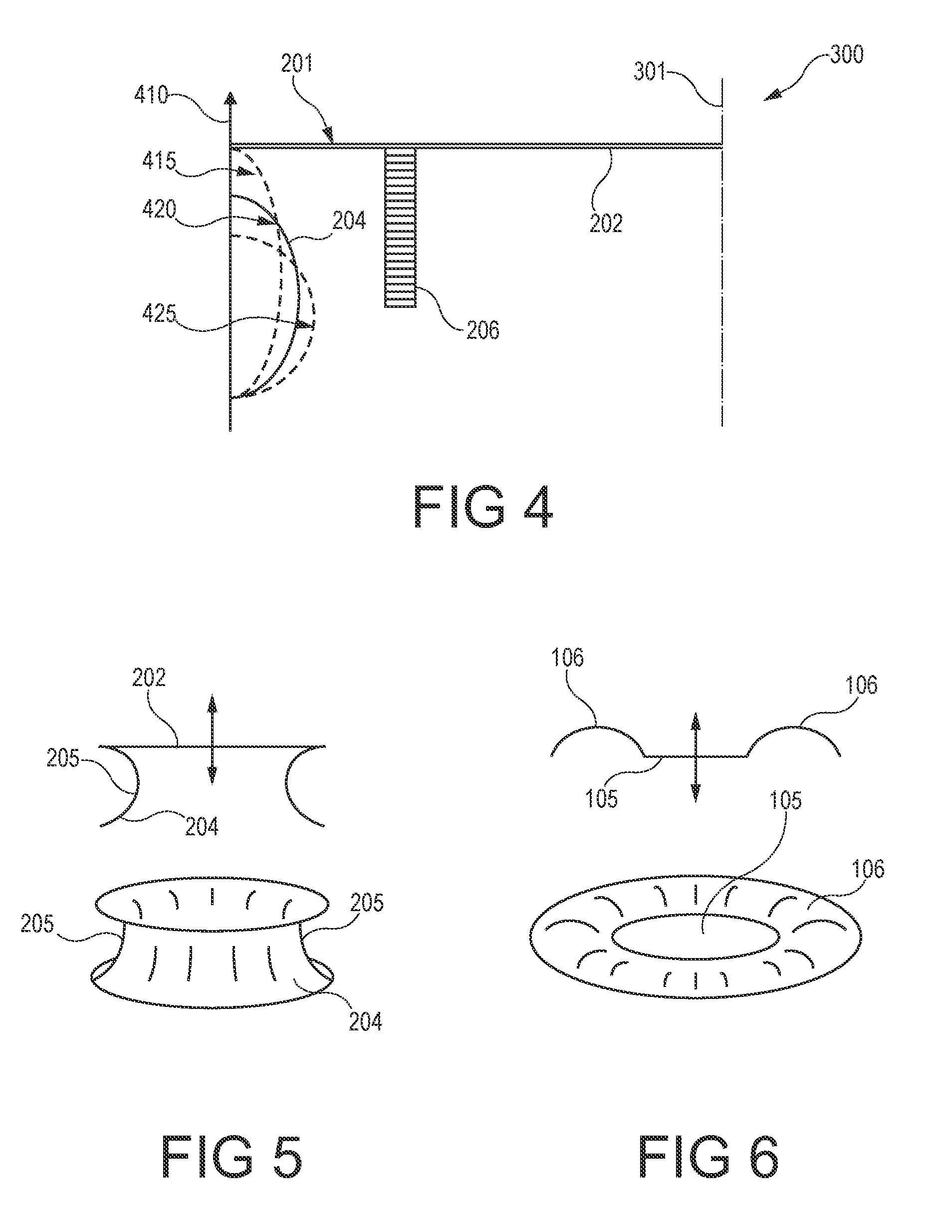 Membrane for an electroacoustic transducer and acoustic device