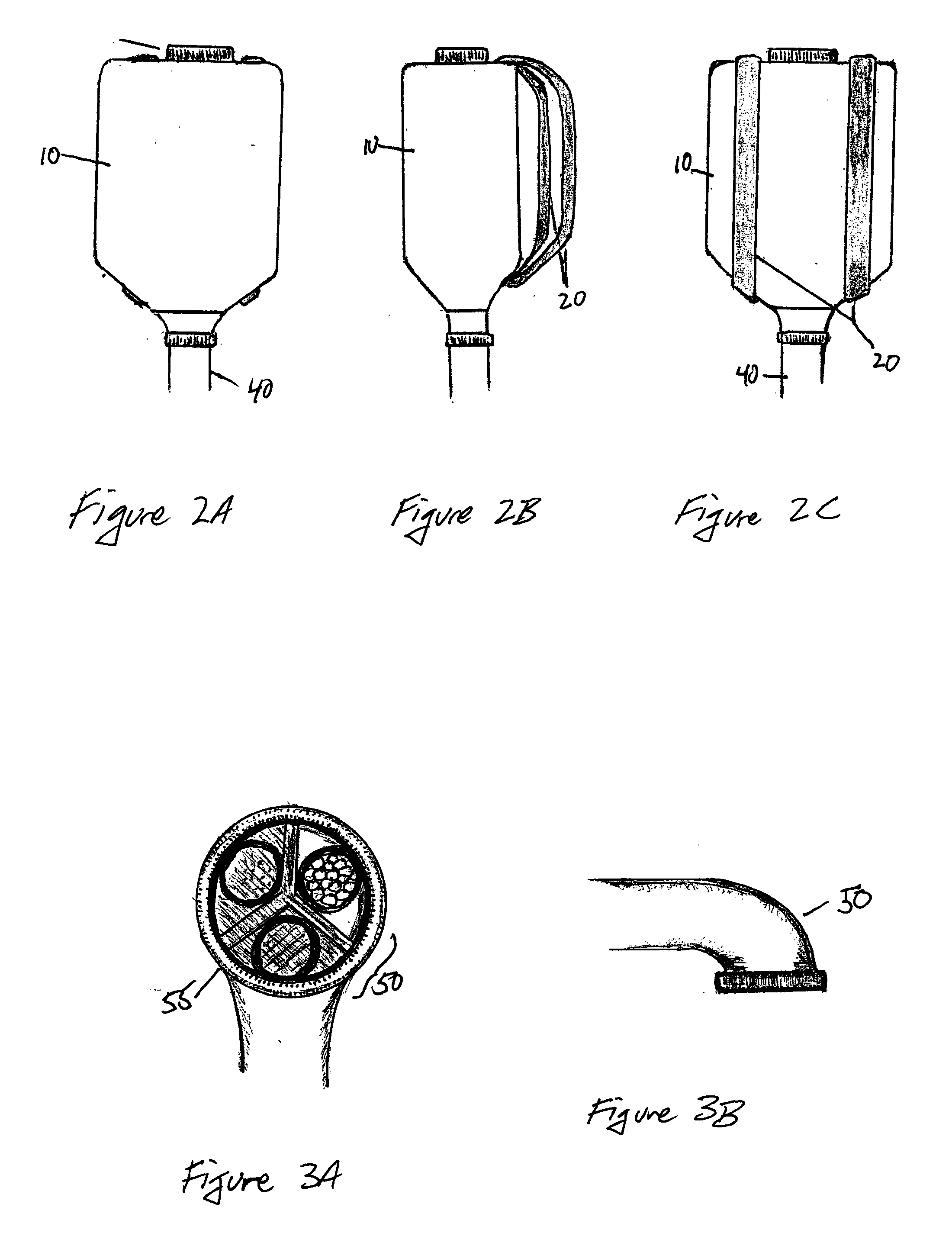 Shoulder Carried Salt Spreader