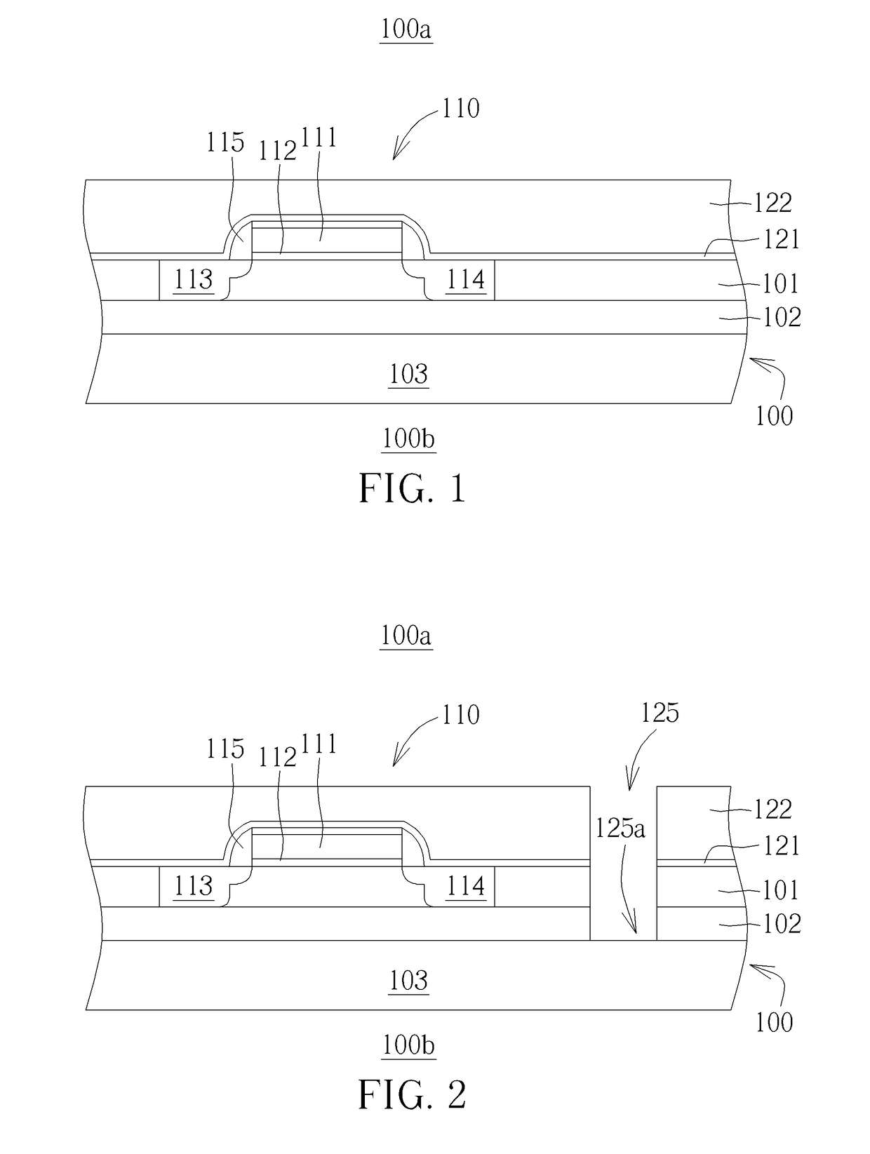 Semiconductor device and fabrication method thereof