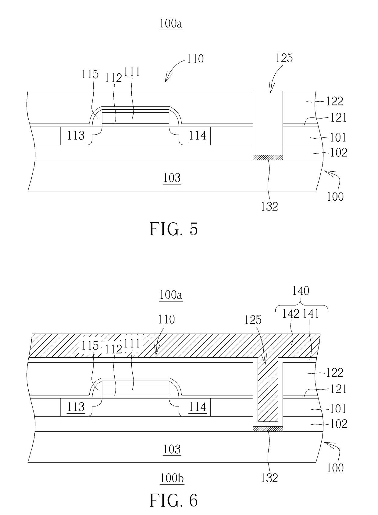 Semiconductor device and fabrication method thereof