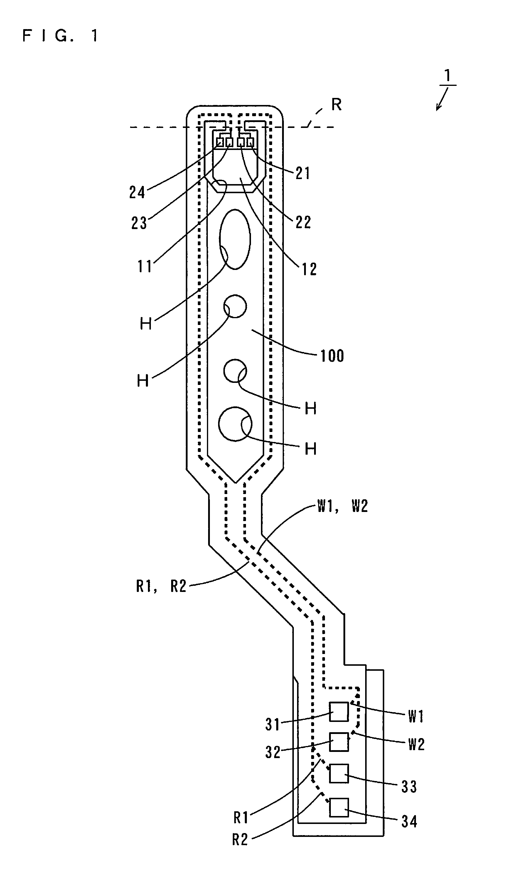 Printed circuit board and method of manufacturing the same