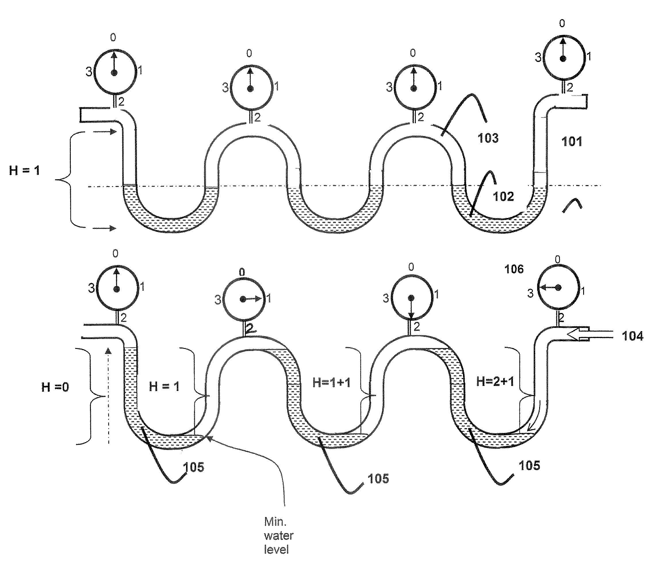 Free Floating Wave Energy Converter