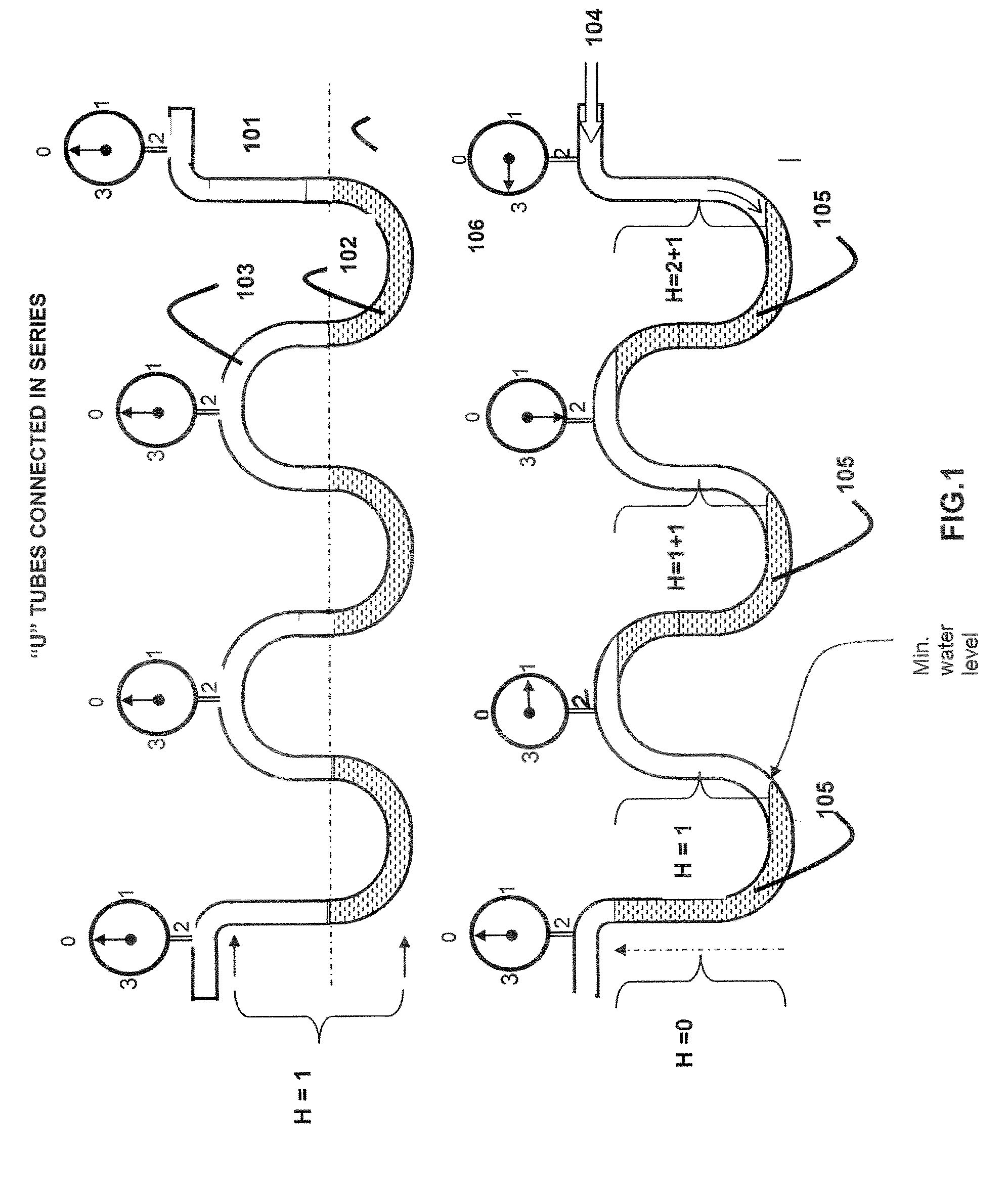 Free Floating Wave Energy Converter