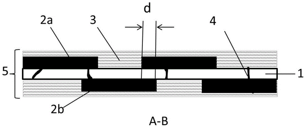 A kind of bipolar current collector and its preparation method