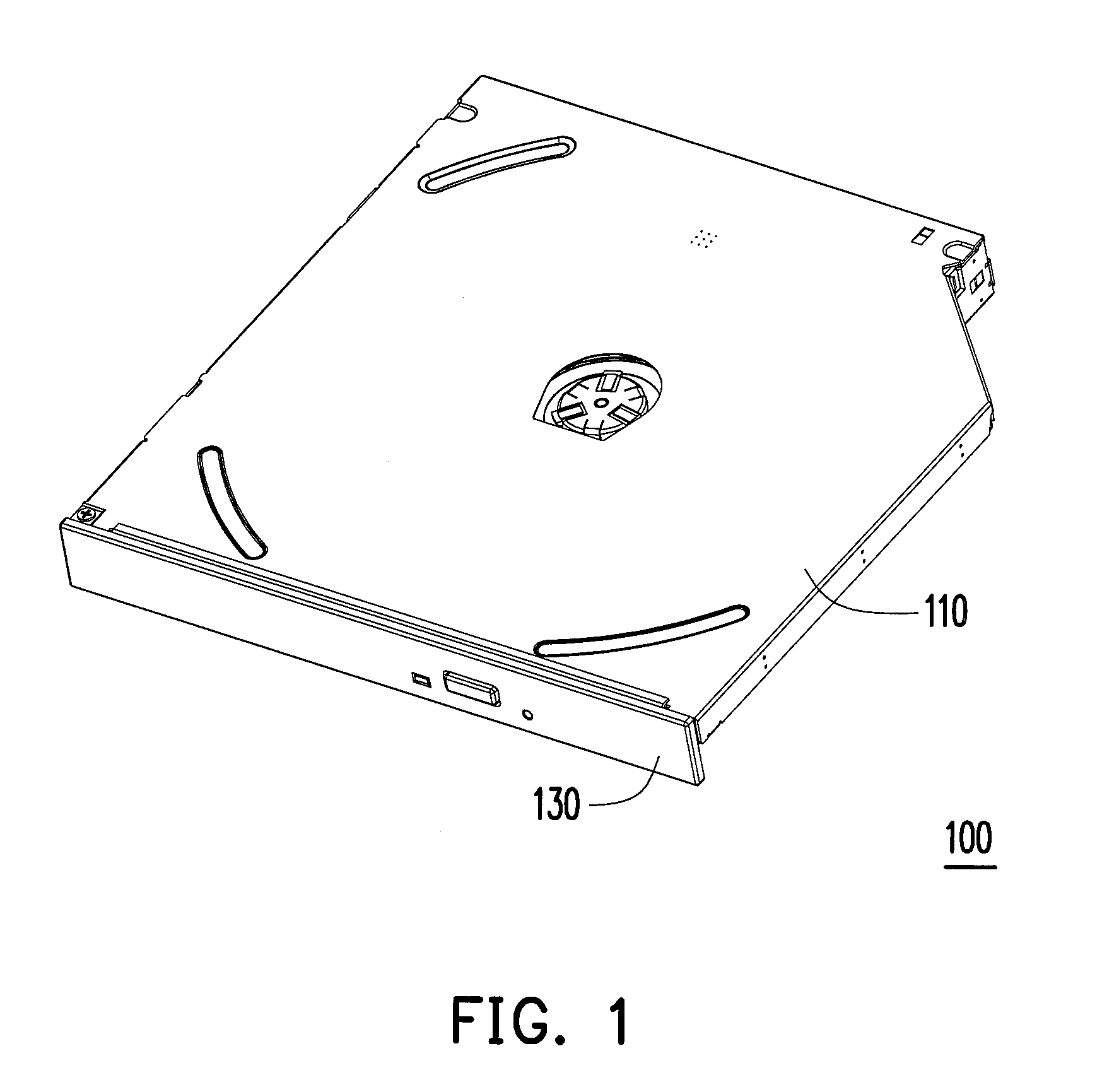 Tray locking device of optical disc drive