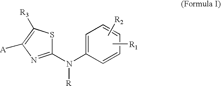 Substituted Aminothiazole Derivatives With Anti-HCV Activity