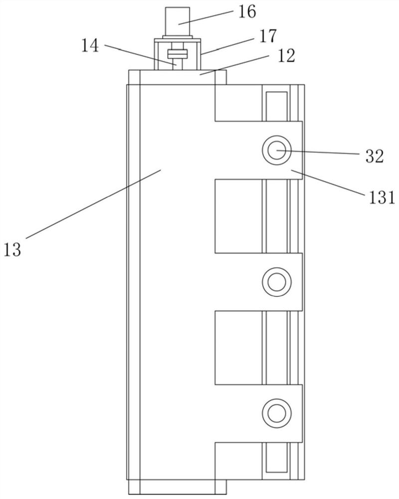 Guiding pressing mechanism for paper conveying