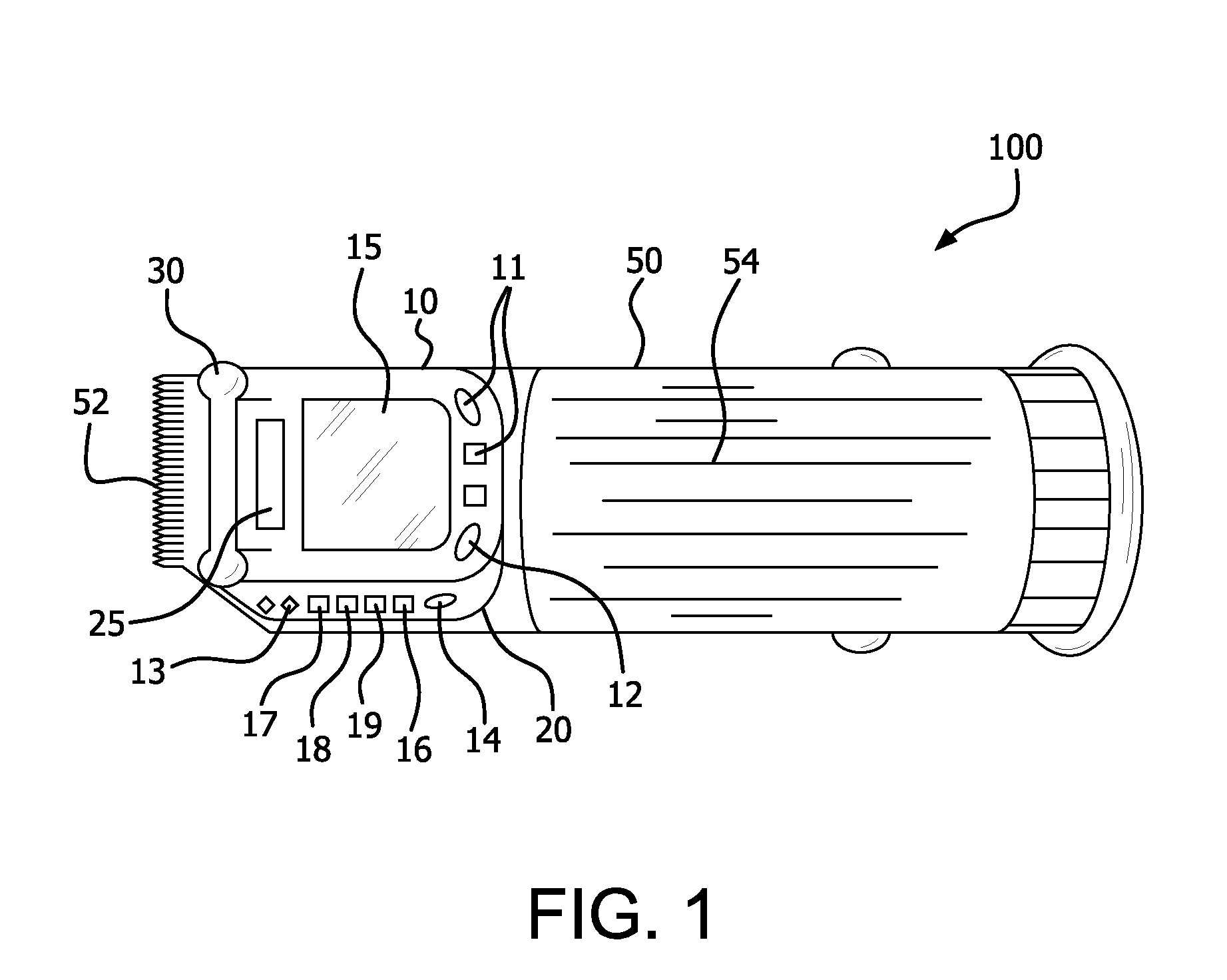 Portable Multifunctional Multimedia Device for Personal Services Industry and Mounting System and Methods of Use