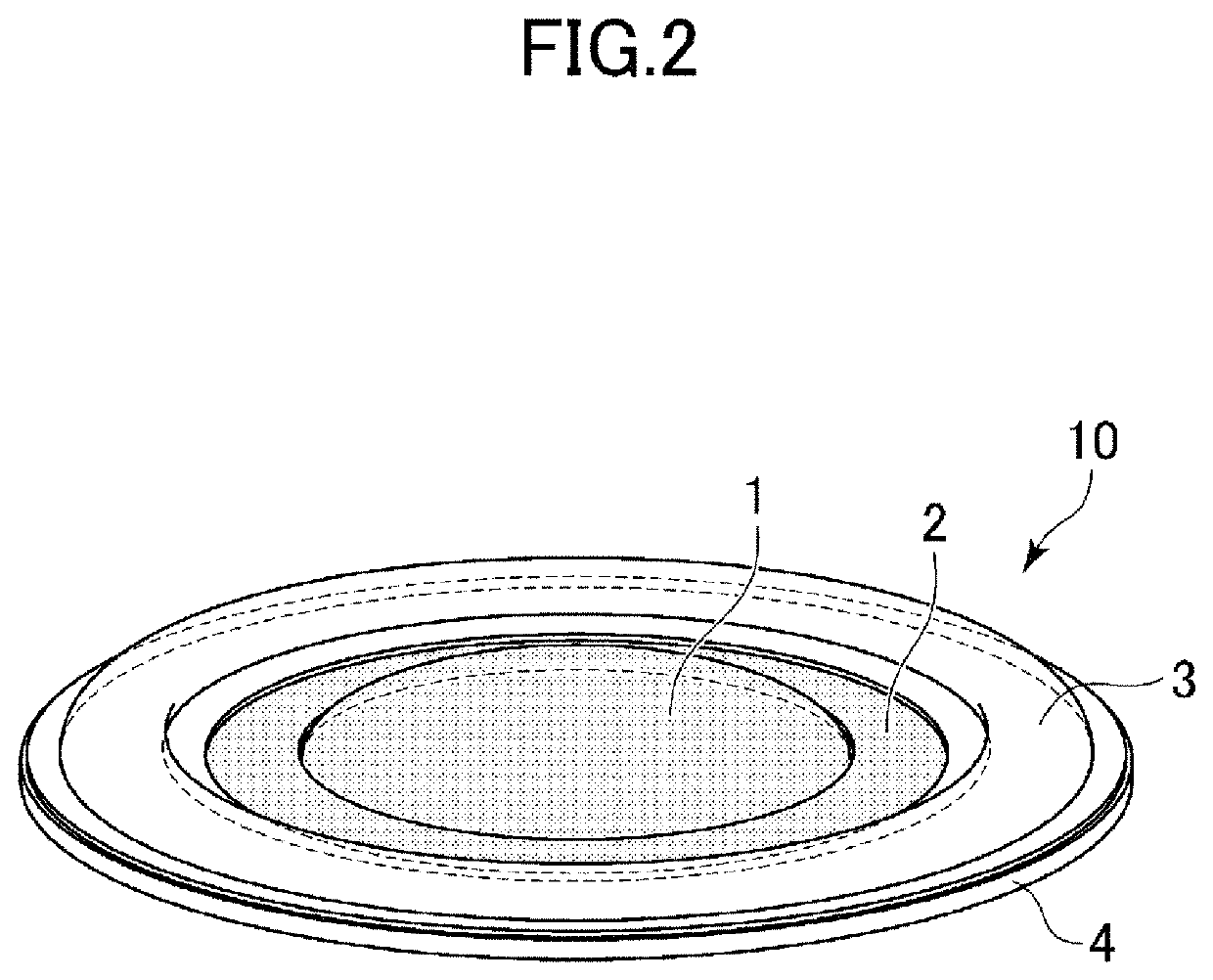 Speaker diaphragm