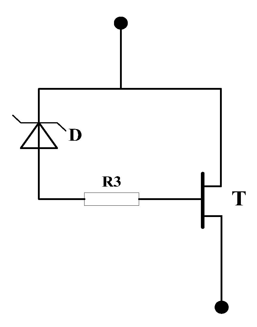 RSSI (Received Signal Strength Indicator) circuit used for OLT (Optical Line Terminal) optical module in passive optical network