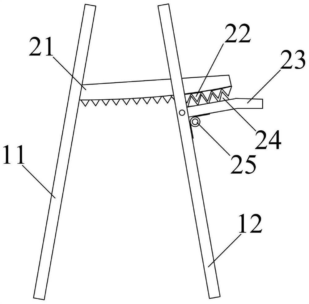 Spreader special for pediatric respiratory tract examination