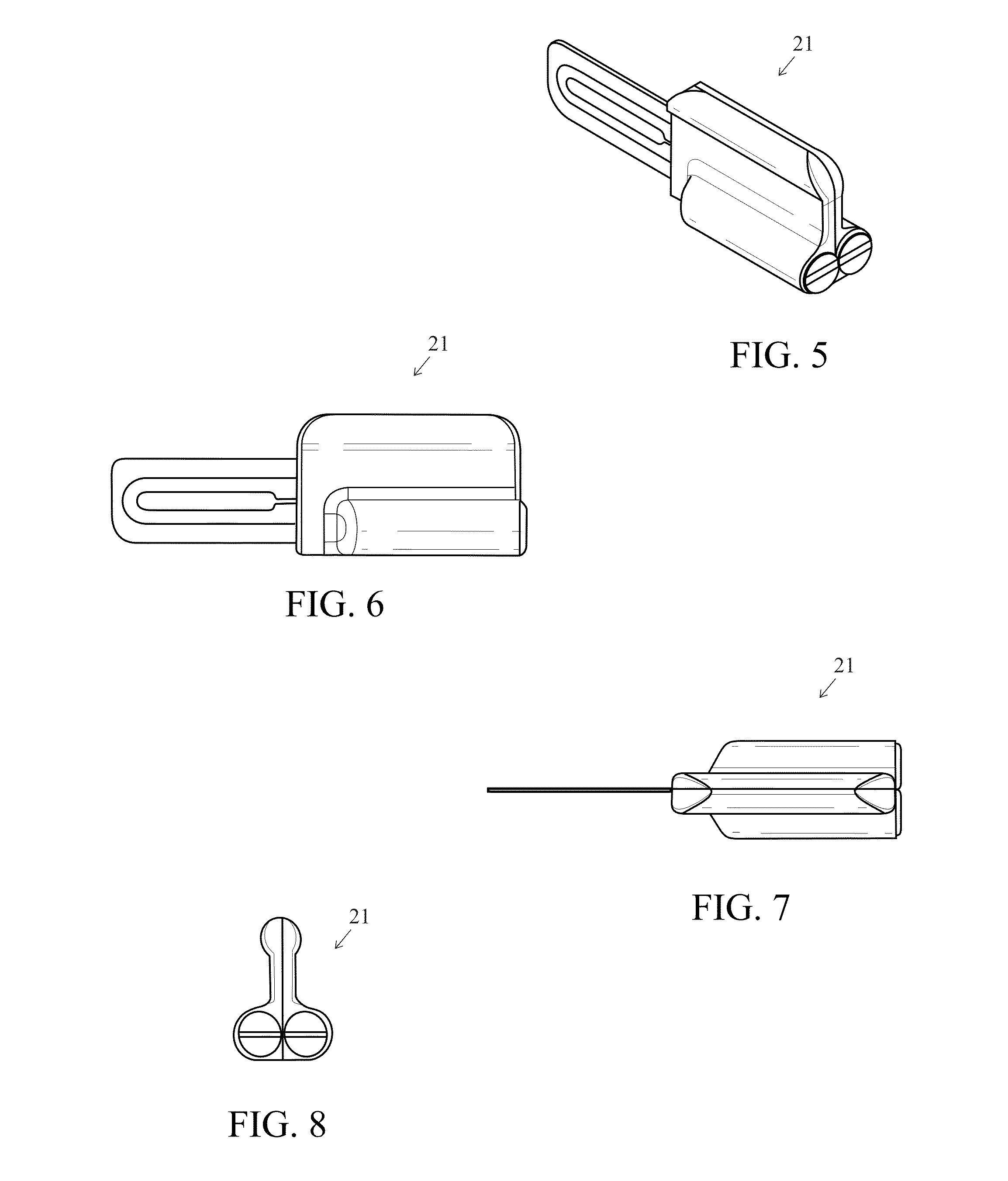 Automatic efficient irrigation threshold setting