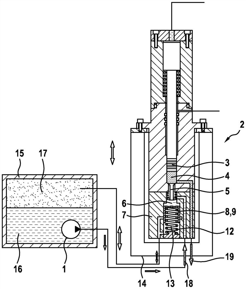 Fuel delivery device for cryogenic fuels, method for operating a fuel delivery device for cryogenic fuels