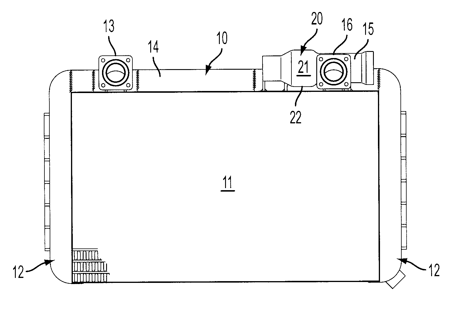 Thermal valve