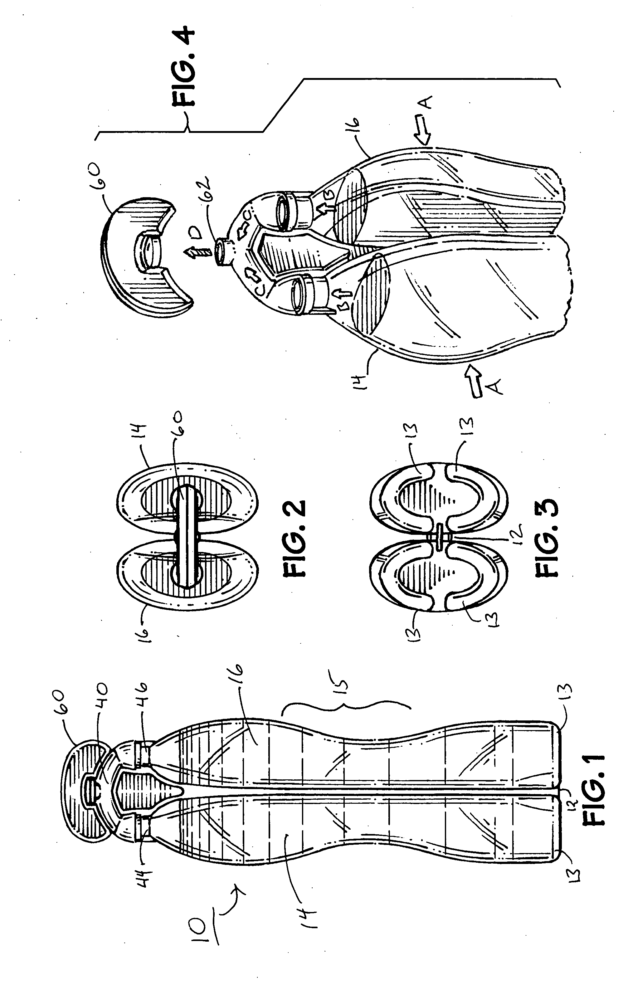 Multi-chambered drink bottle