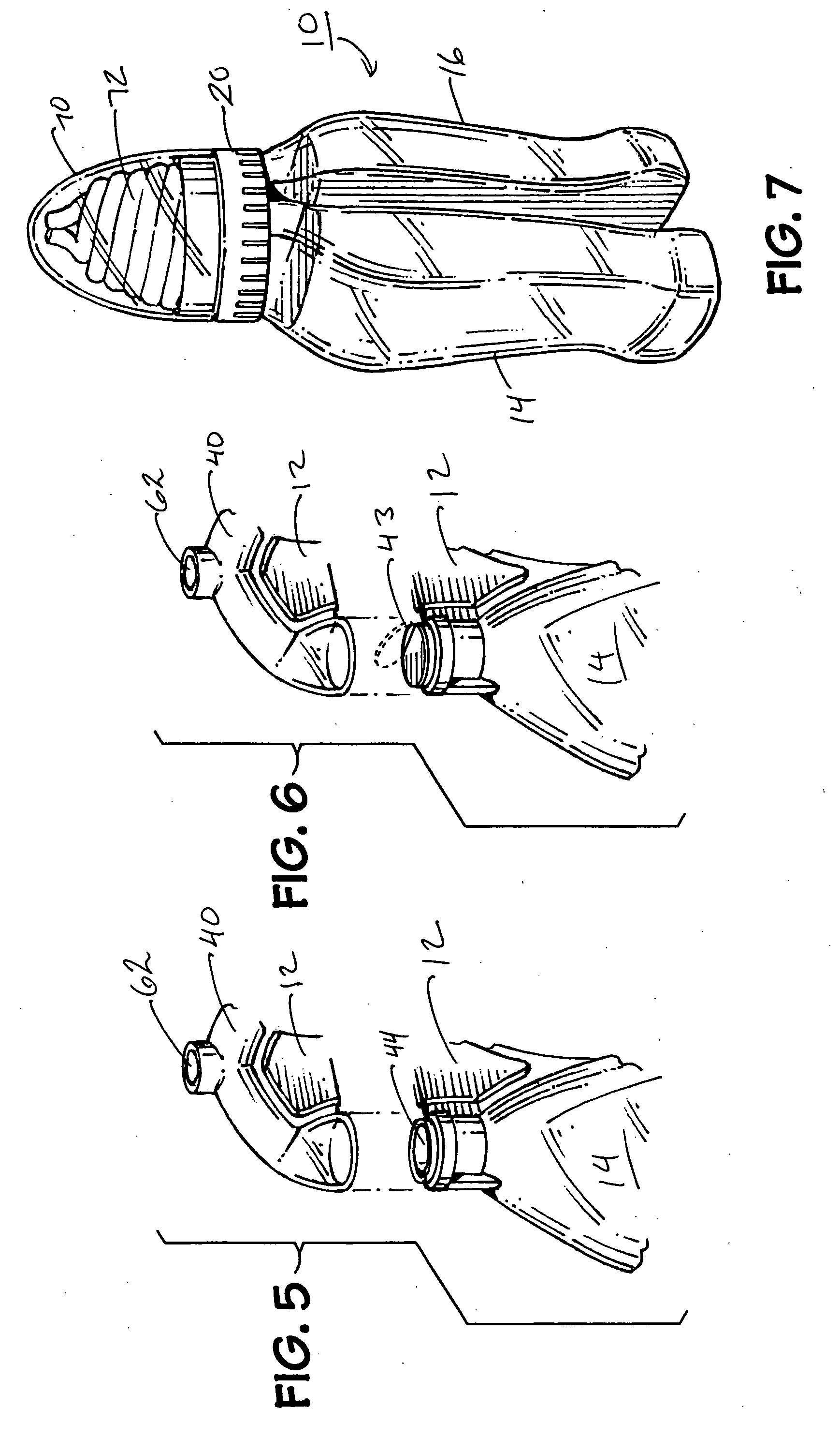 Multi-chambered drink bottle