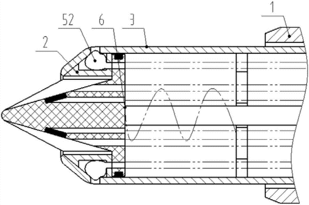 Laparoscopic varicocele ligation puncture device