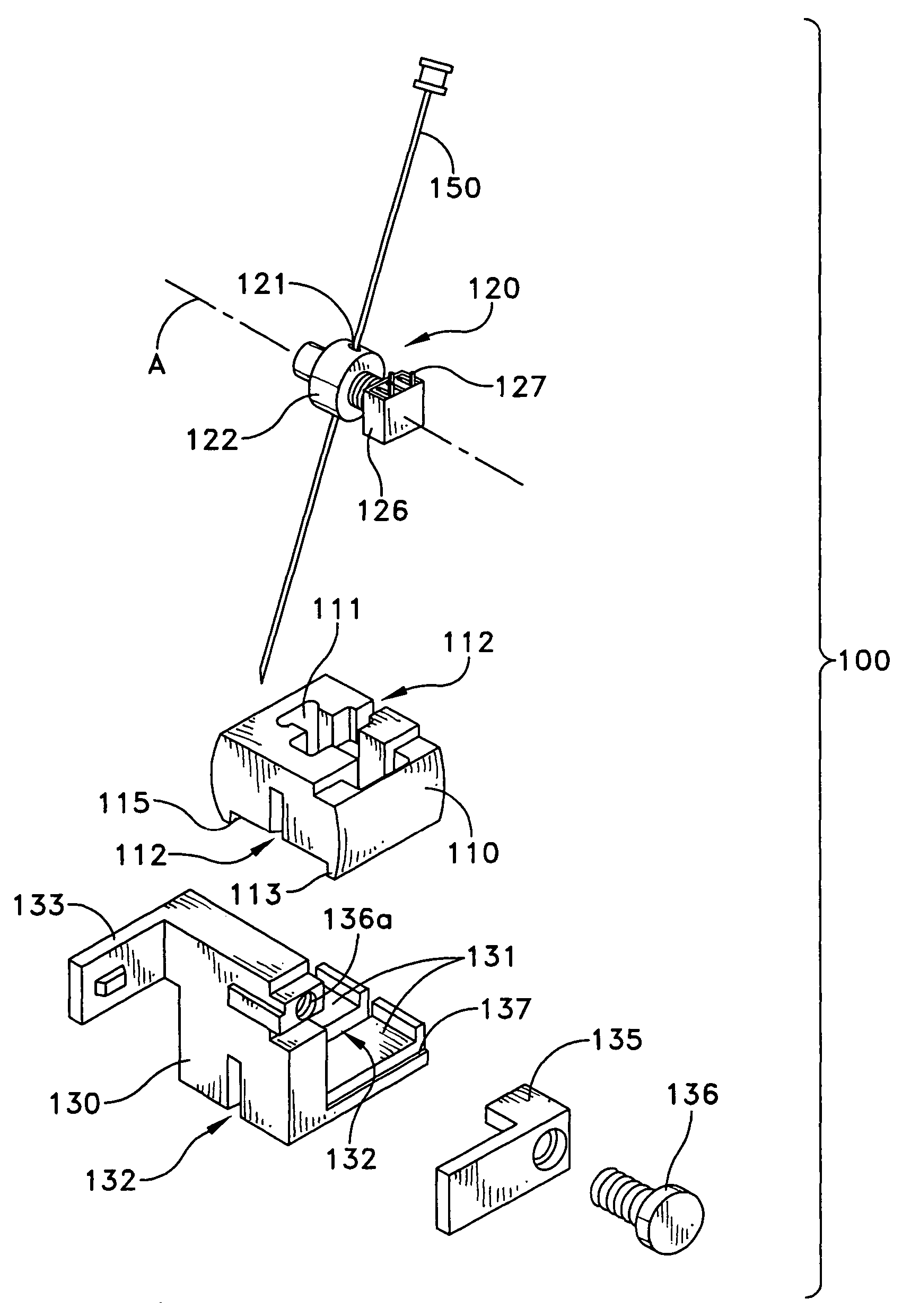 Probe guide for use with medical imaging systems