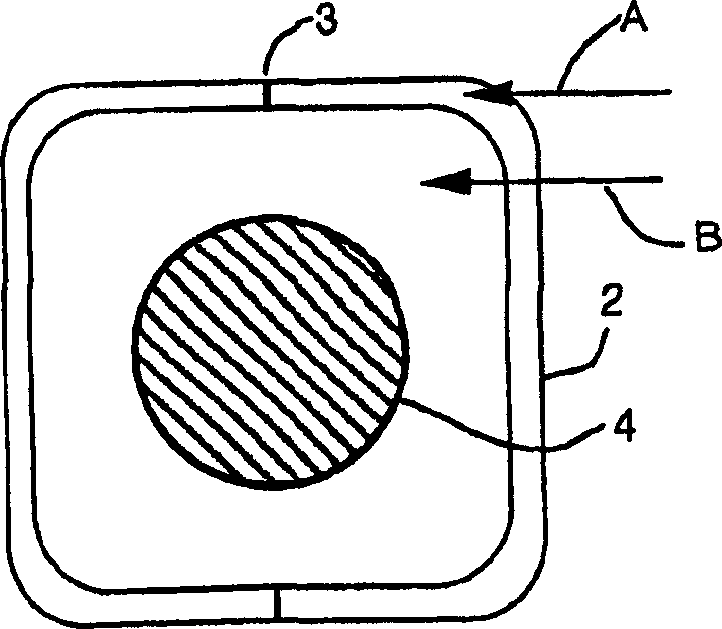 Fluid suspended self-rotating body and method