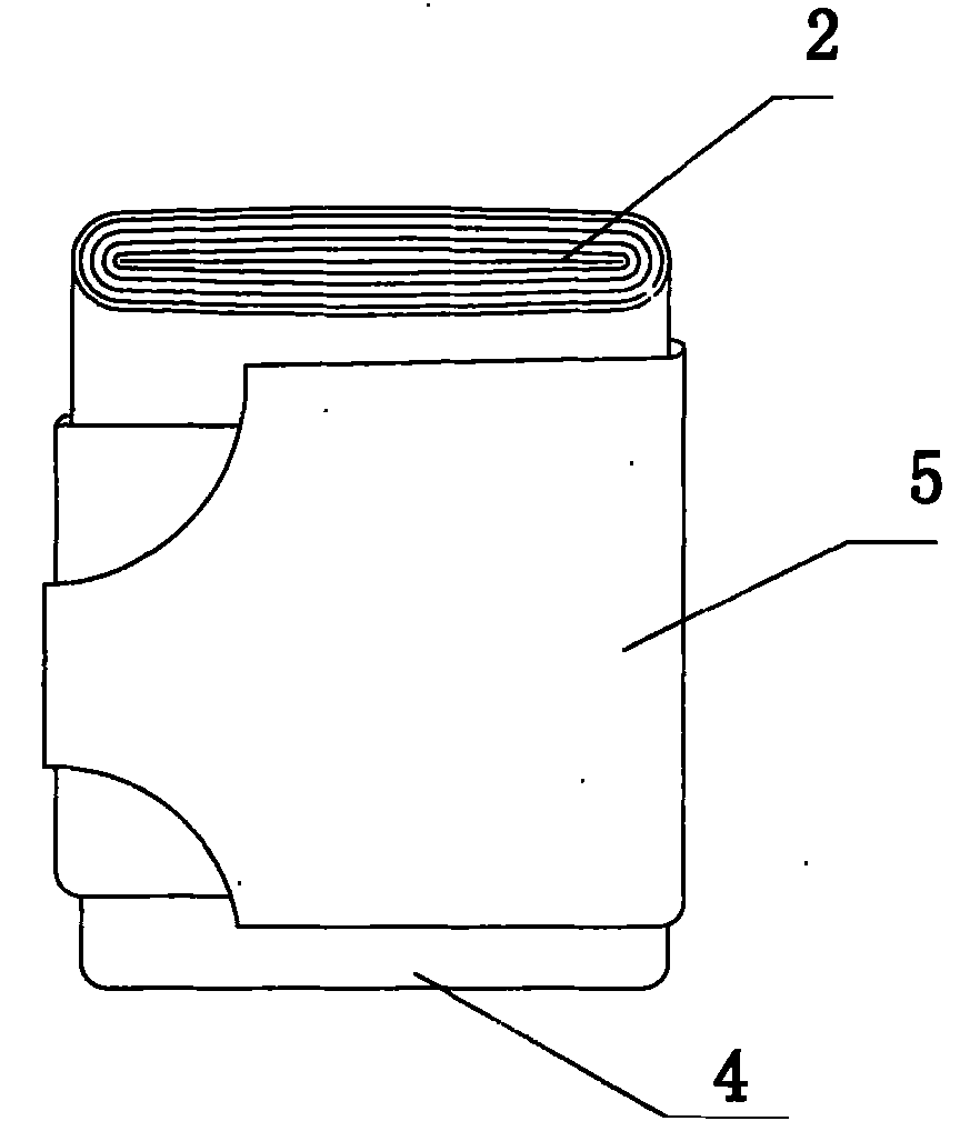 Ni-H accumulator