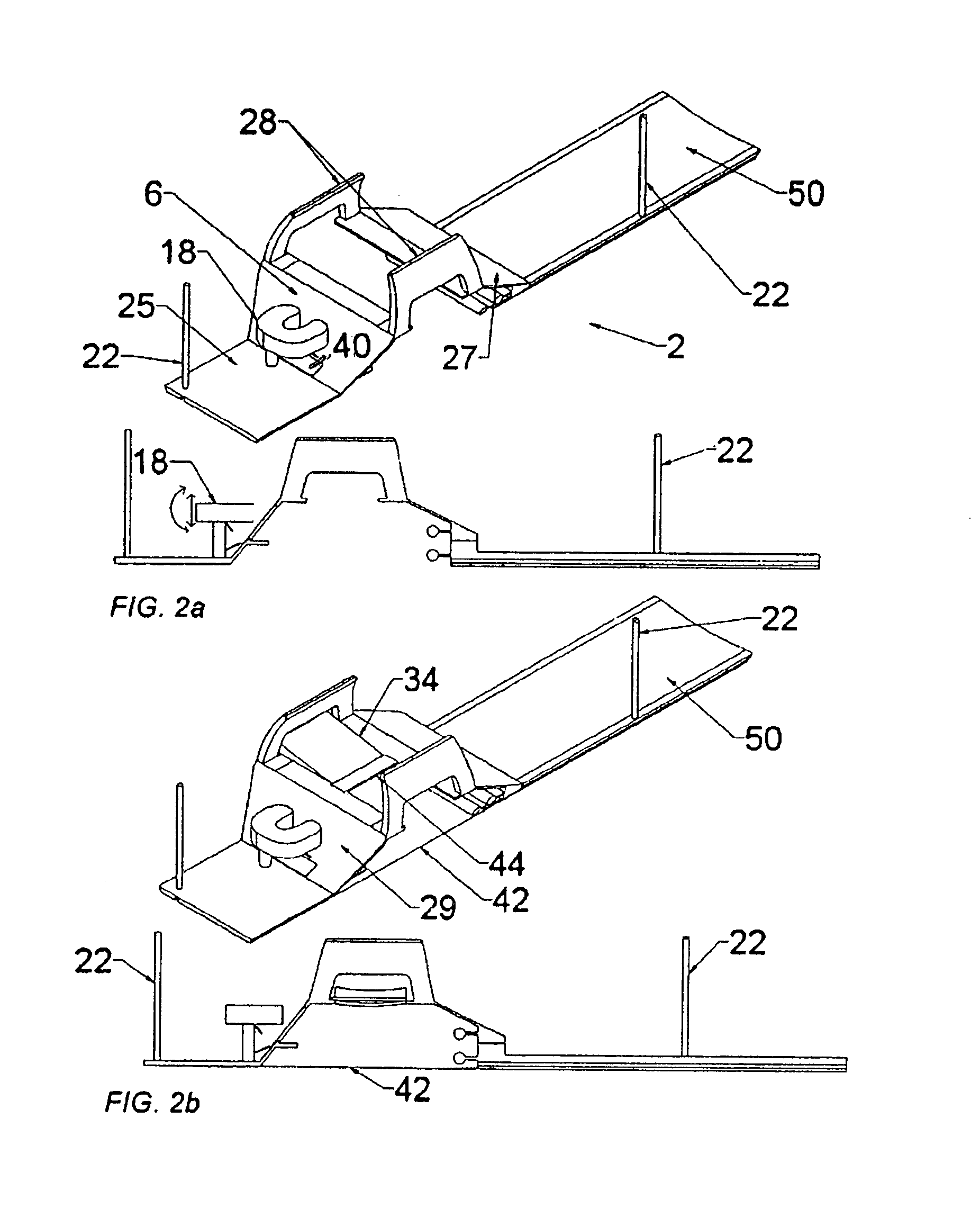 Hybrid imaging method to monitor medical device delivery and patient support for use in the method