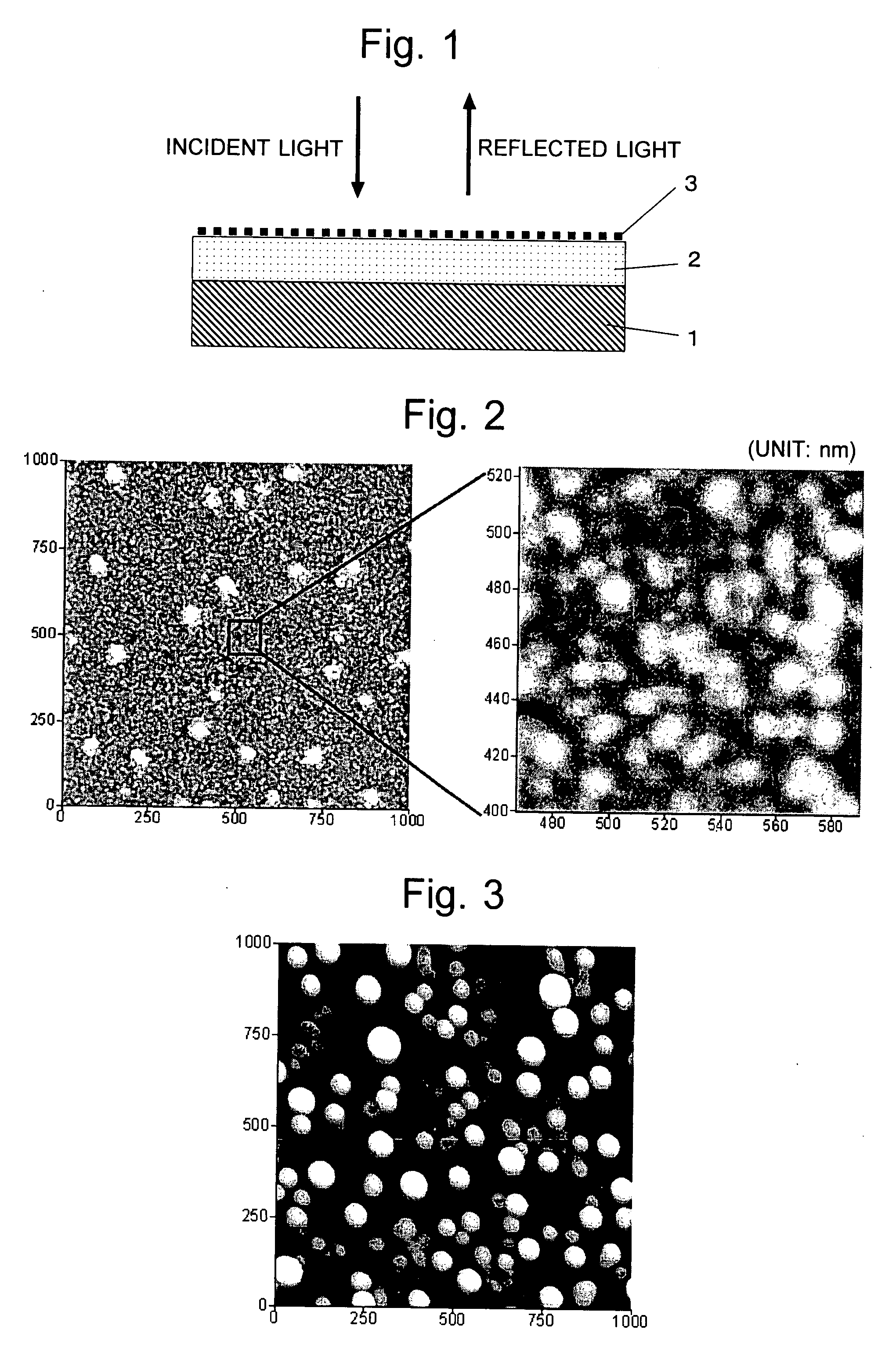 Reflectance Control Optical Element and Ultrathin Film Light Absorption Enhancing Element