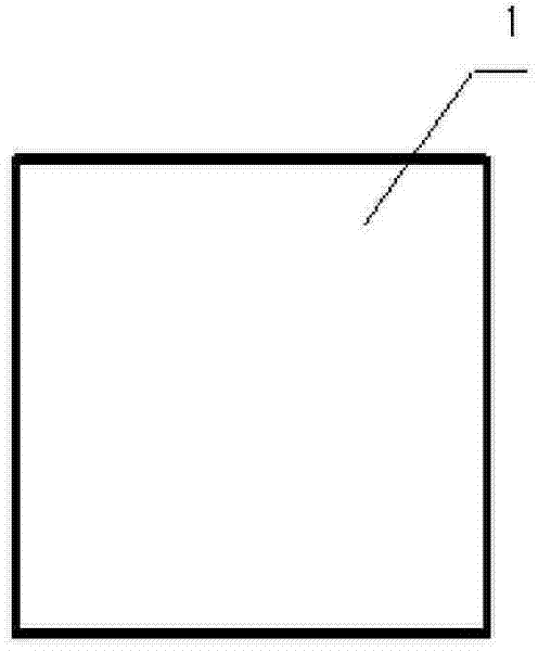 Manufacturing method of adhesive type iron core of motor