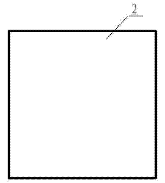 Manufacturing method of adhesive type iron core of motor