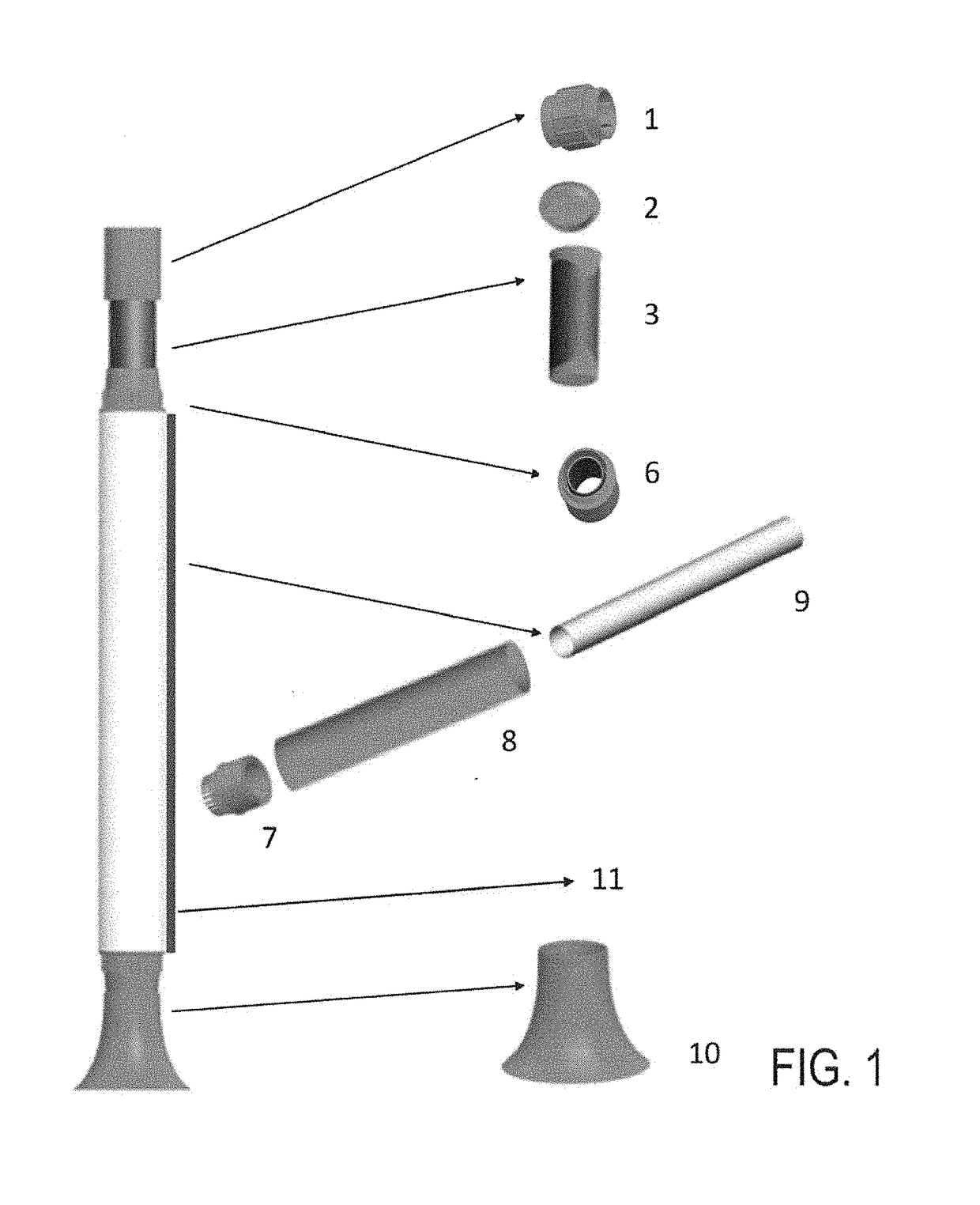 Portable modular fitness system