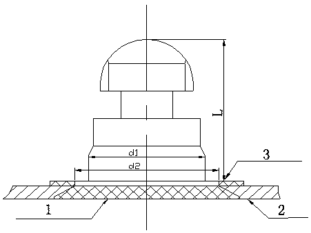 KTCS small bearing lock upper lock body removal tool and method