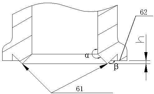 KTCS small bearing lock upper lock body removal tool and method