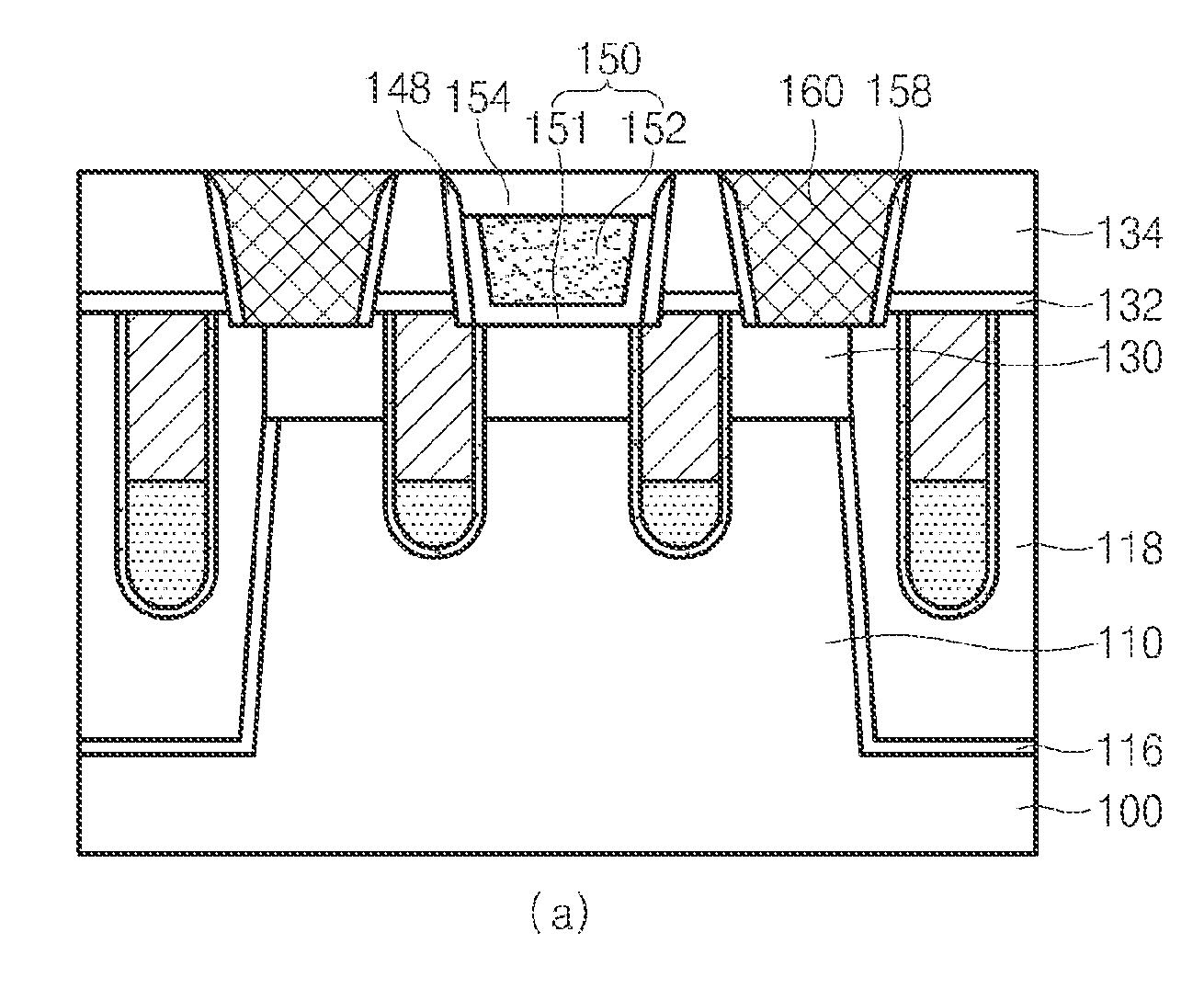 Manufacturing method of capacitor in semiconductor device