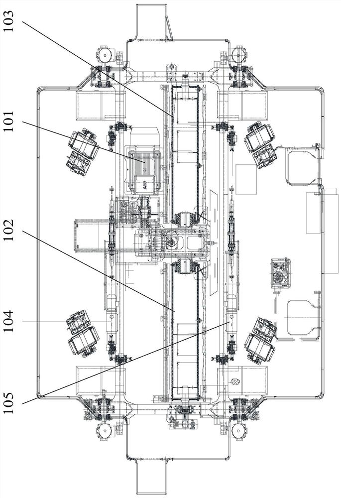 Hoisting equipment and hoisting control method