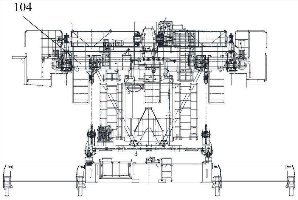 Hoisting equipment and hoisting control method