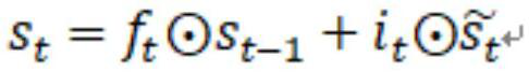 Prediction method for time sequence intervention effect