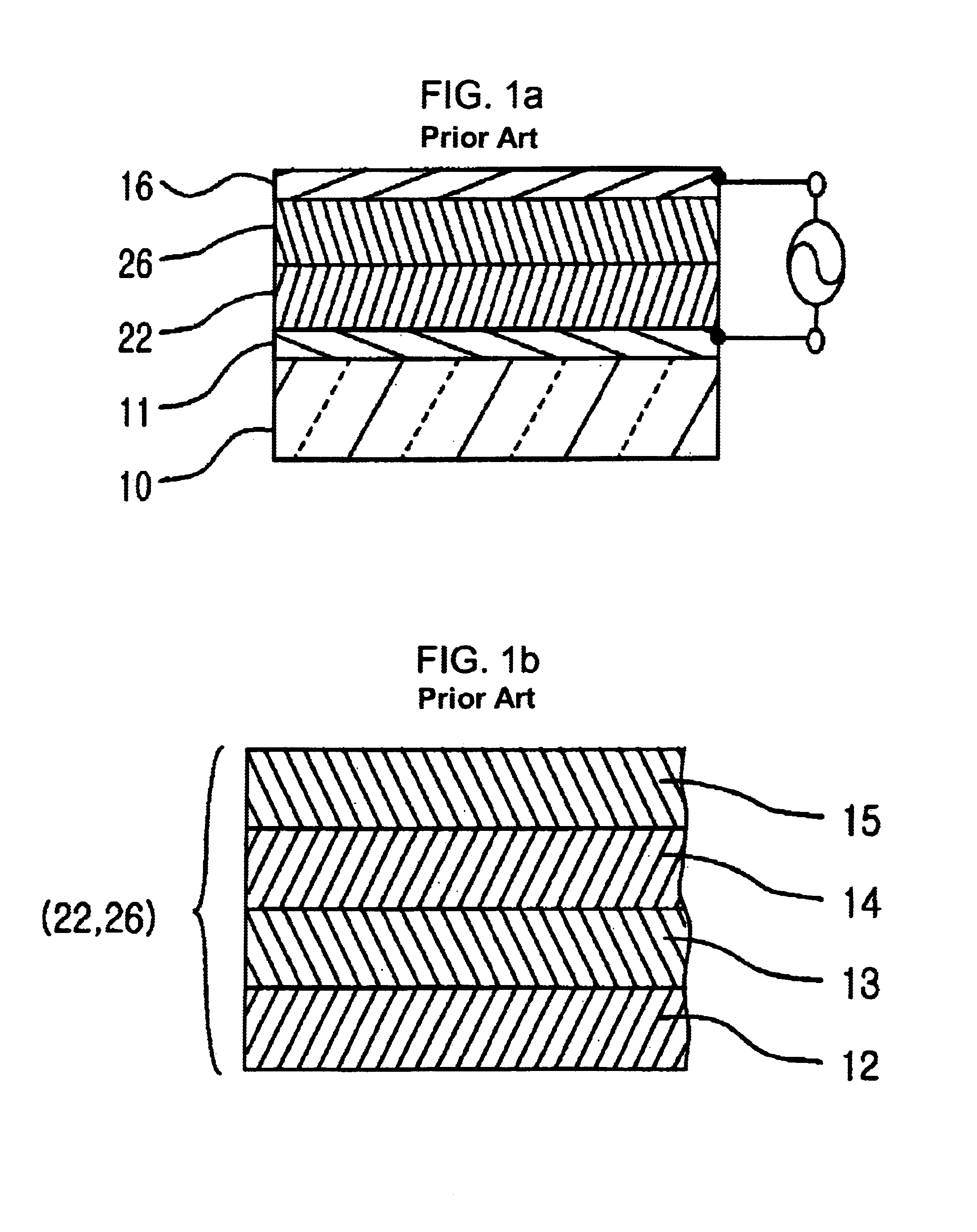 Three-terminal organic electro-luminescent device